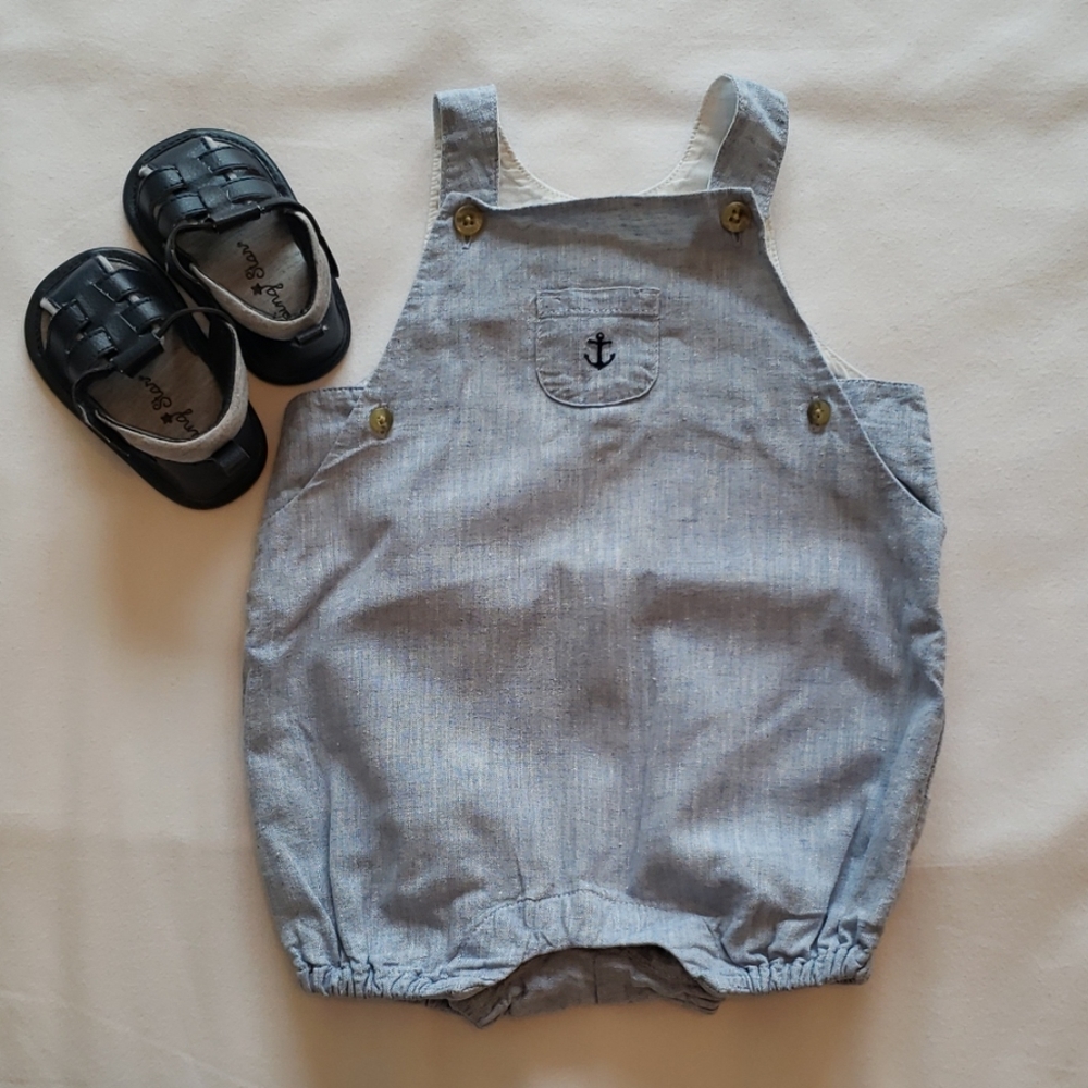 Janie and Jack one piece.